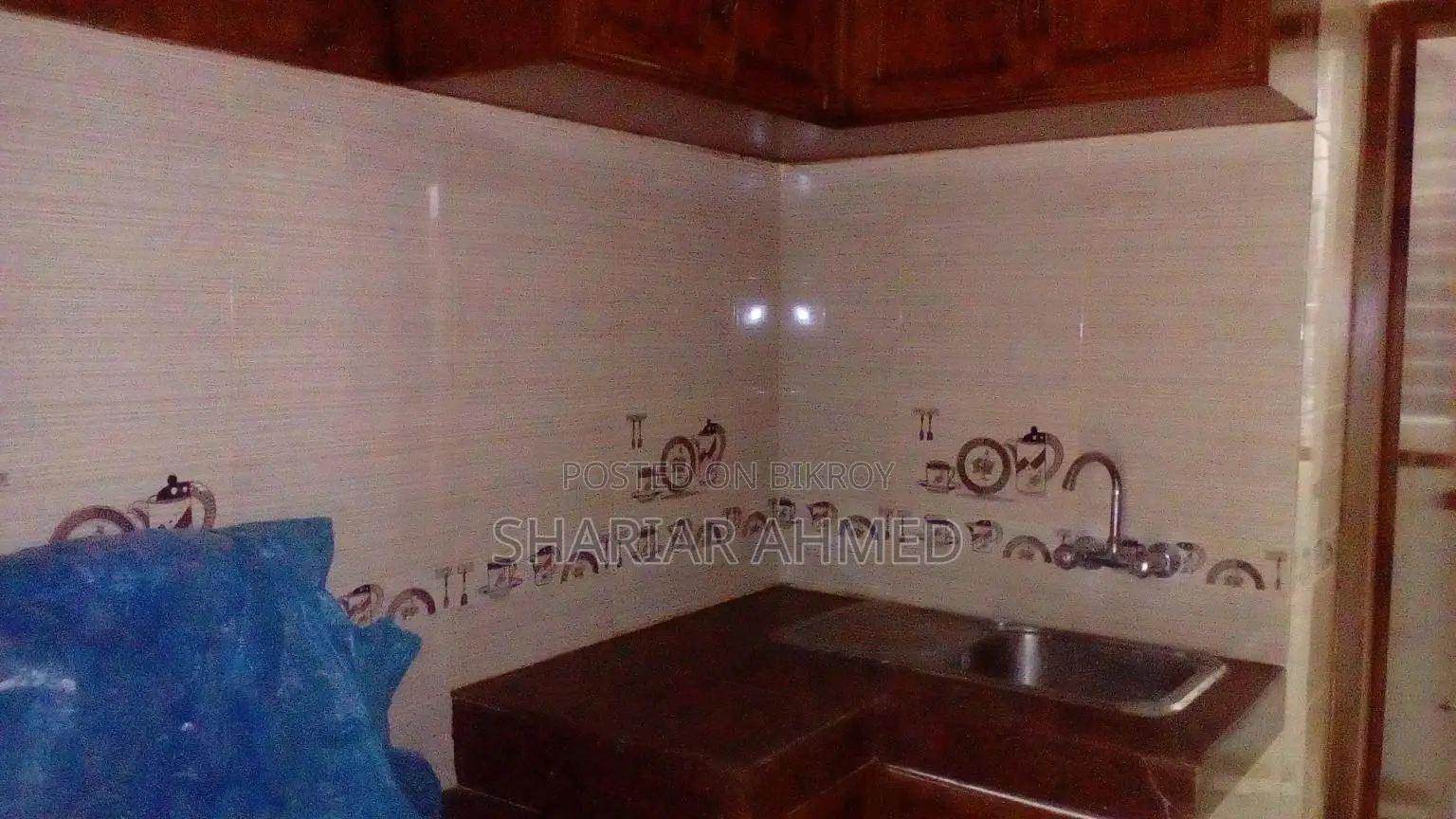 3 BED-2400 SQFT Unfurnished Apt: Rent In Gulshan in Gulshan