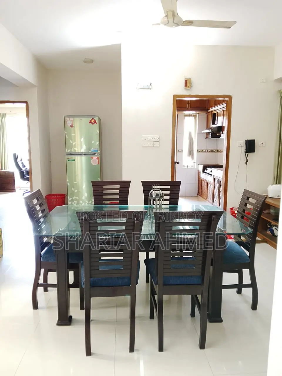 Full Furnished Flat For Rent In Gulshan (1) in Gulshan
