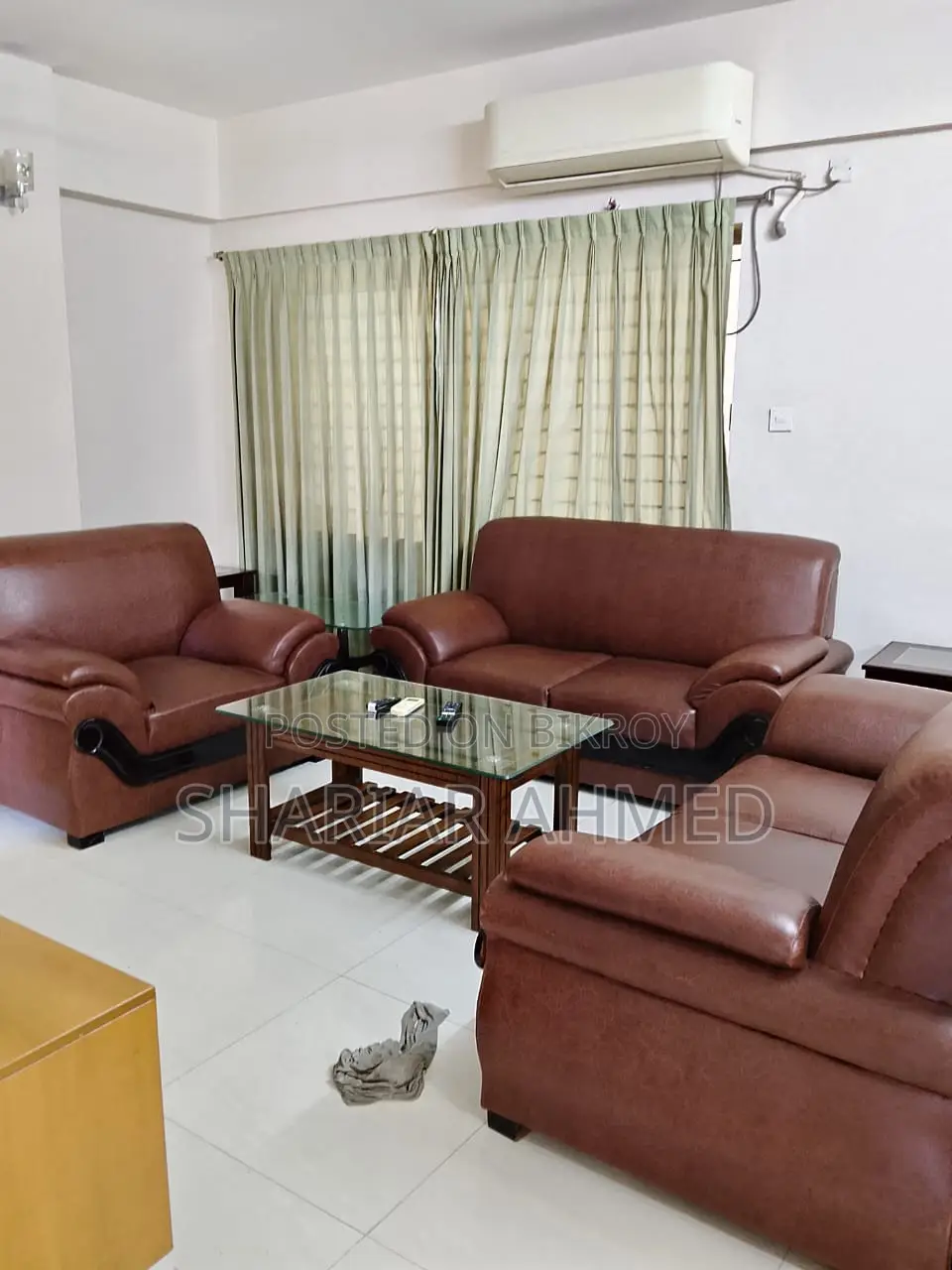 Full Furnished Flat For Rent In Gulshan (1) in Gulshan