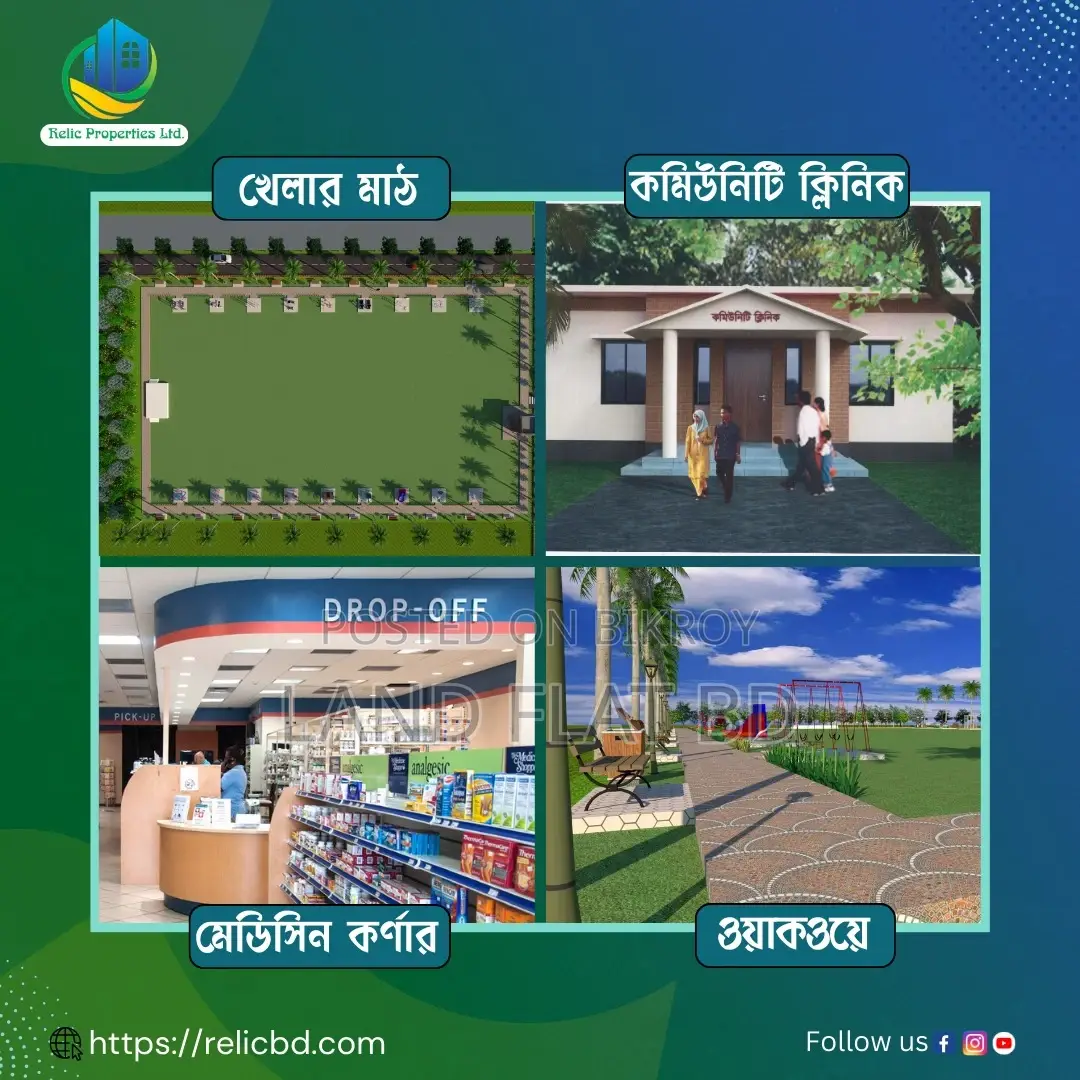 1450 SFT Flat for Sale at Ghatarchar Laboni Point in Riverview Project in Mohammadpur