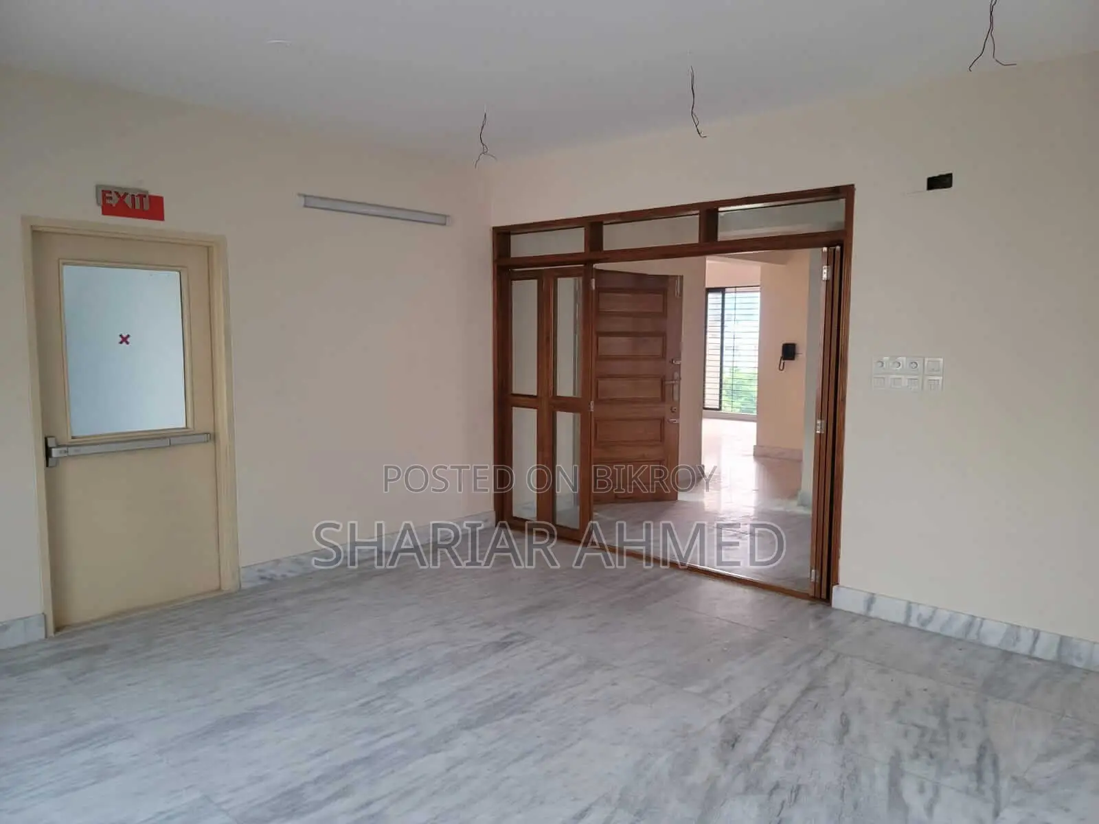 4bed-3600 Sqft Apartment Rent In Gulshan 2 in Gulshan