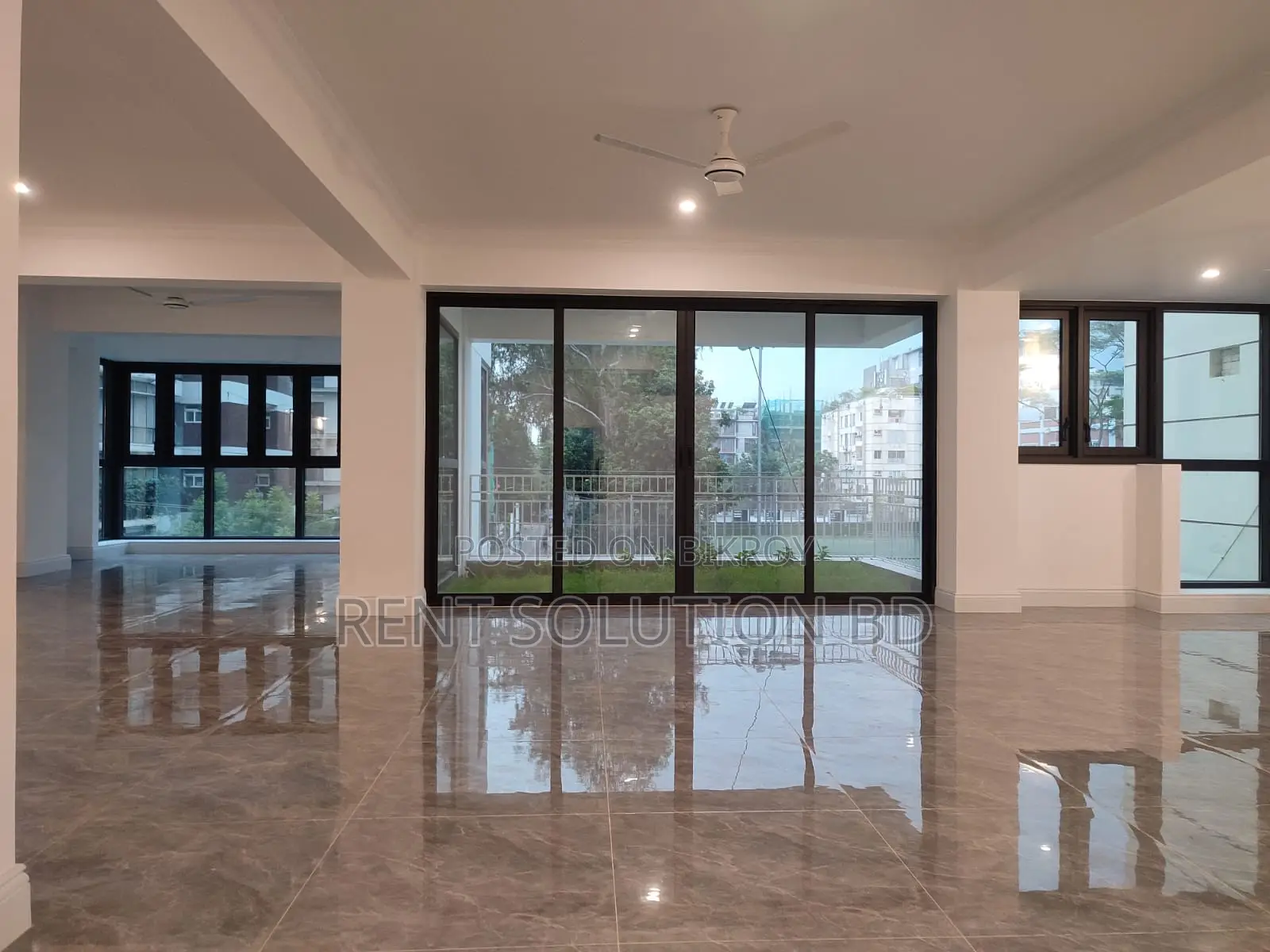 Luxury New Semi furnished Apartment For Rent in Baridhara in Baridhara