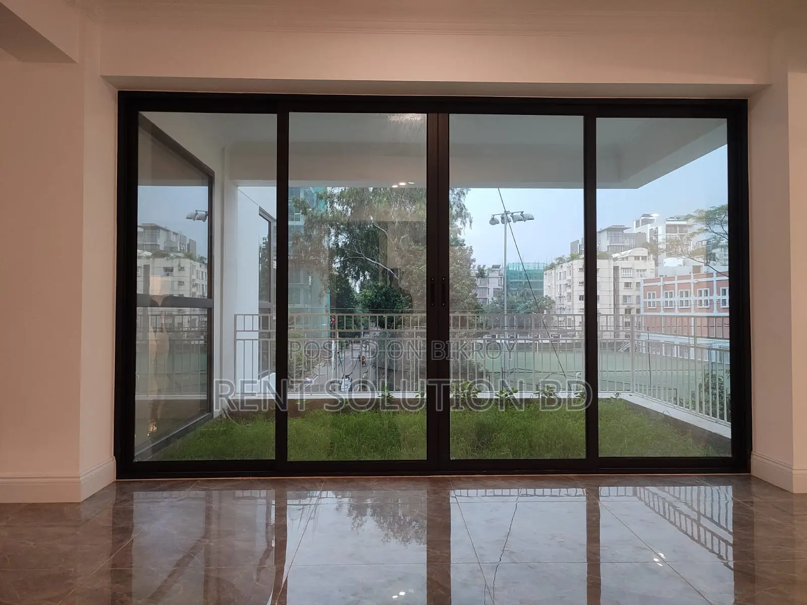 Luxury New Semi furnished Apartment For Rent in Baridhara in Baridhara