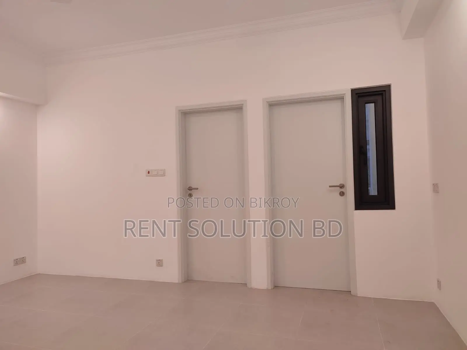 Luxury New Semi furnished Apartment For Rent in Baridhara in Baridhara