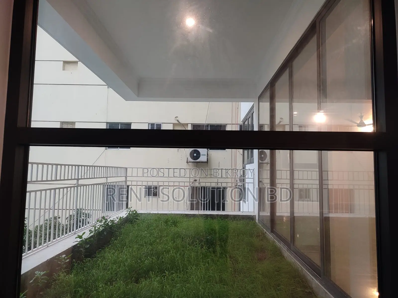 Luxury New Semi furnished Apartment For Rent in Baridhara in Baridhara