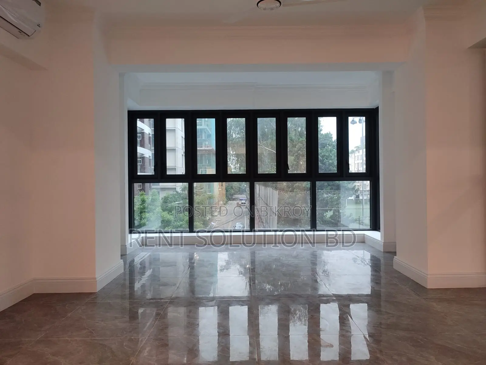 Luxury New Semi furnished Apartment For Rent in Baridhara in Baridhara