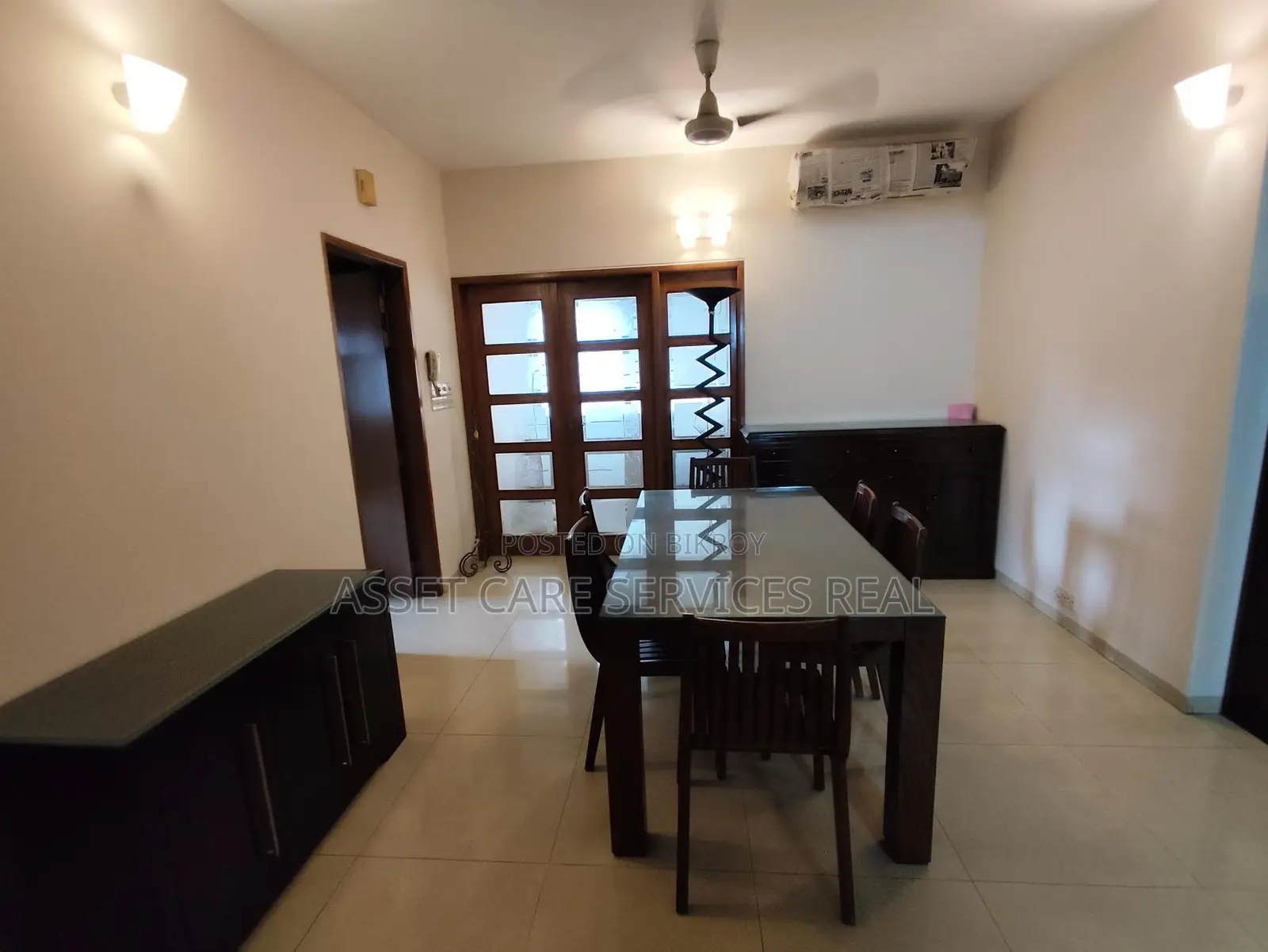 Fully Furnished 3-Bed Very Nice Apartment for Rent in Gulshan in Gulshan