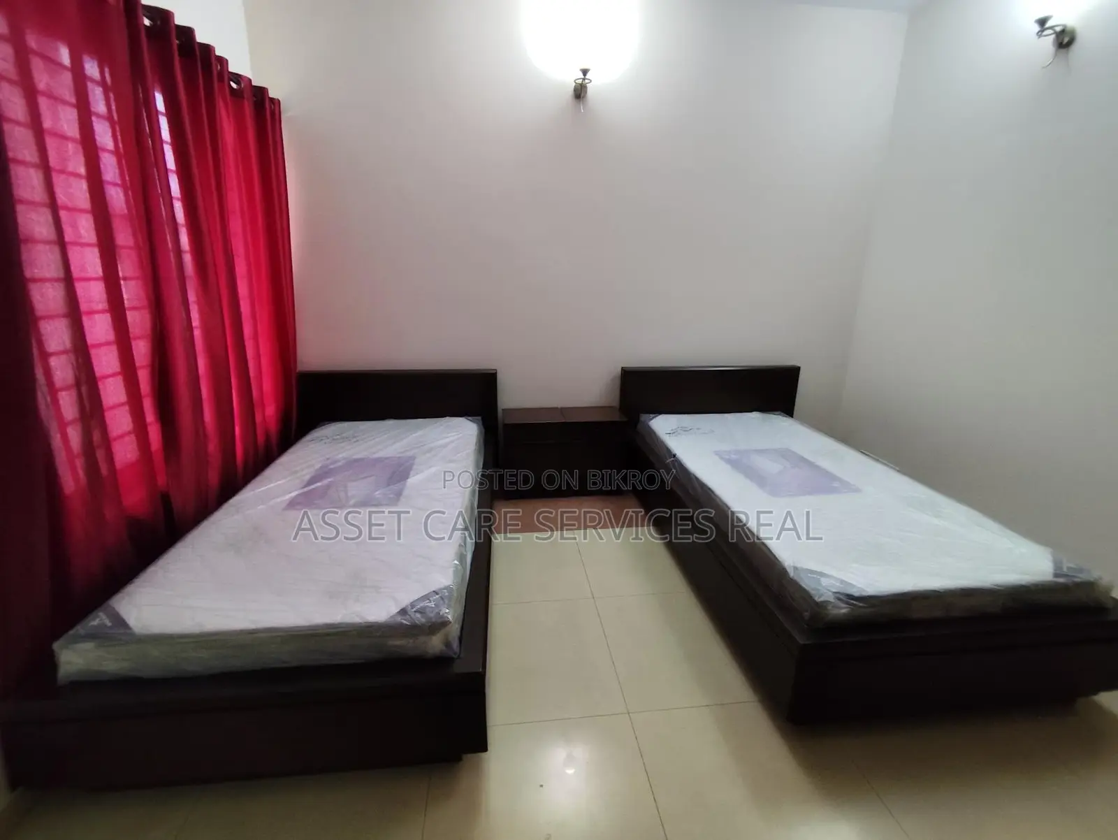 Fully Furnished 3-Bed Very Nice Apartment for Rent in Gulshan in Gulshan
