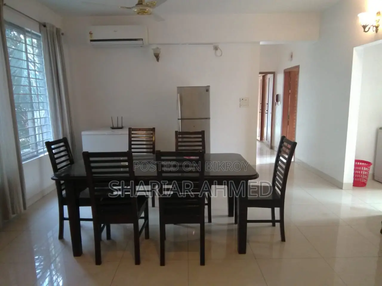 Rent A Luxurious Furnished Apartment @ Gulshan-2 in Gulshan