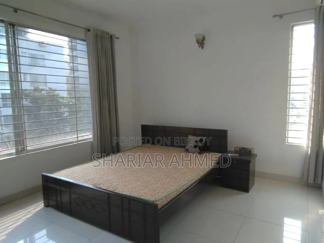 Rent A Luxurious Furnished Apartment @ Gulshan-2 in Gulshan