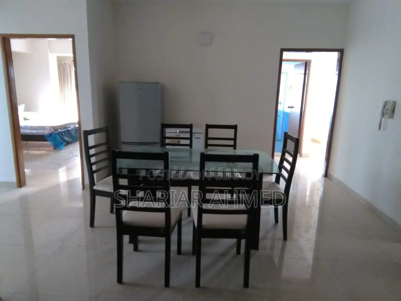 Stunning Luxury Fully-furnished Flat Of 2450 Sq Ft For Rent In Gulshan in Gulshan