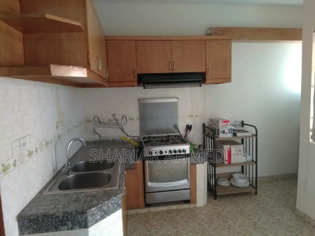 Stunning Luxury Fully-furnished Flat Of 2450 Sq Ft For Rent In Gulshan in Gulshan