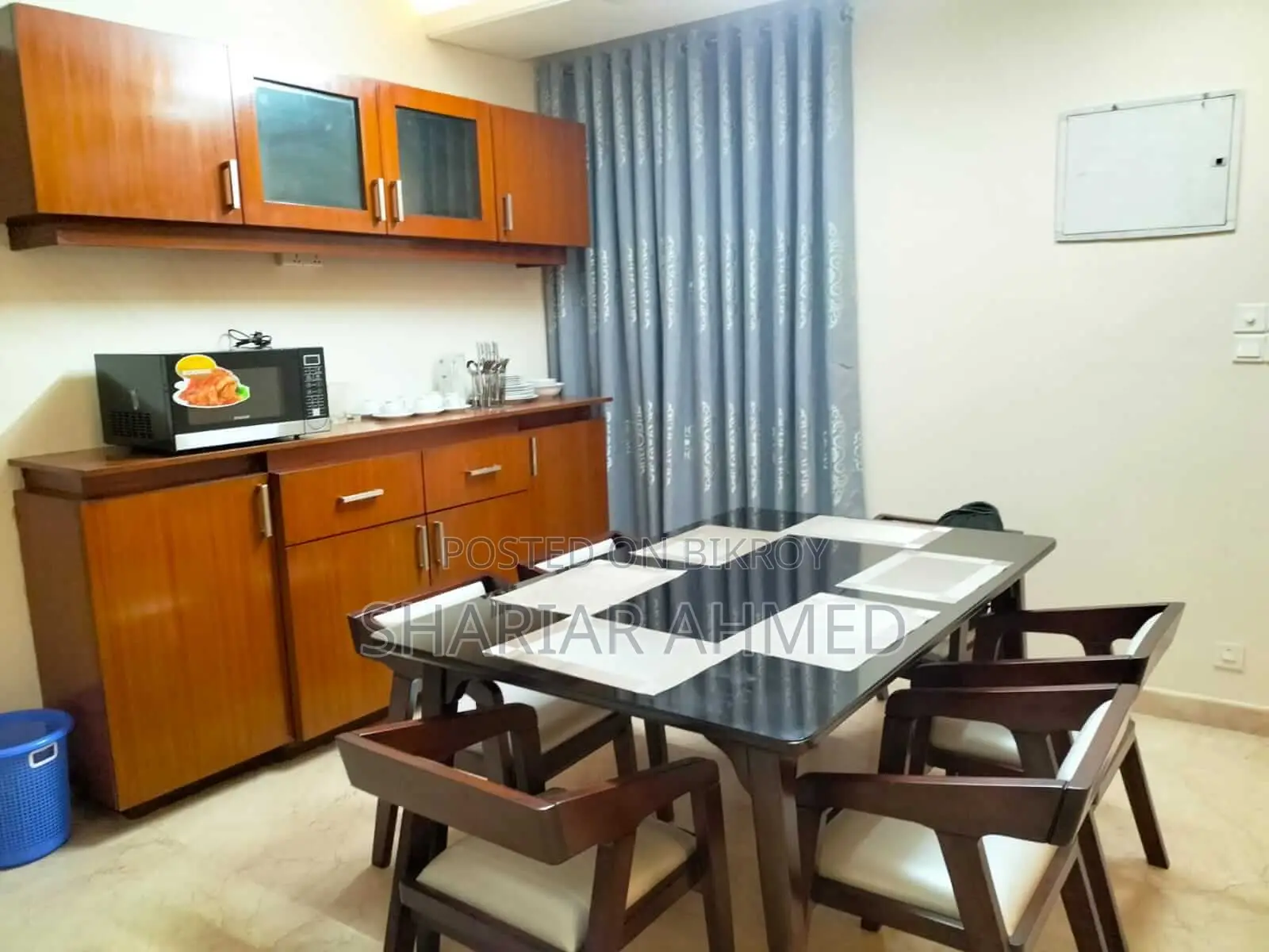 3BHK-2550 SQFT APARTMENT | RENT IN GULSHAN in Gulshan