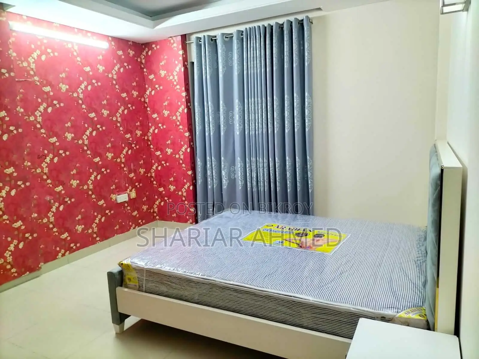 3BHK-2550 SQFT APARTMENT | RENT IN GULSHAN in Gulshan