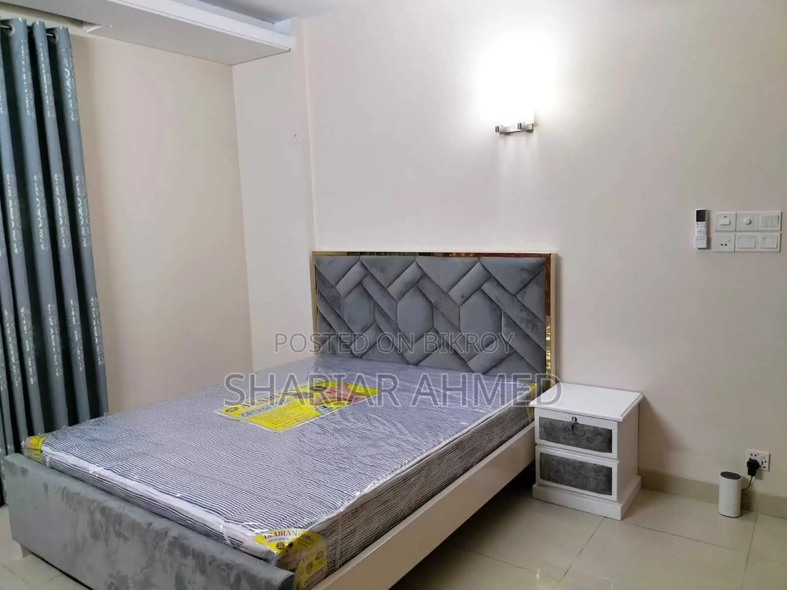 3BHK-2550 SQFT APARTMENT | RENT IN GULSHAN in Gulshan