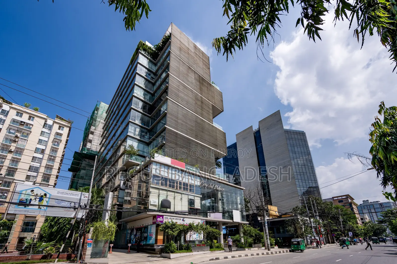 Serviced Office with Amenities in Gulshan