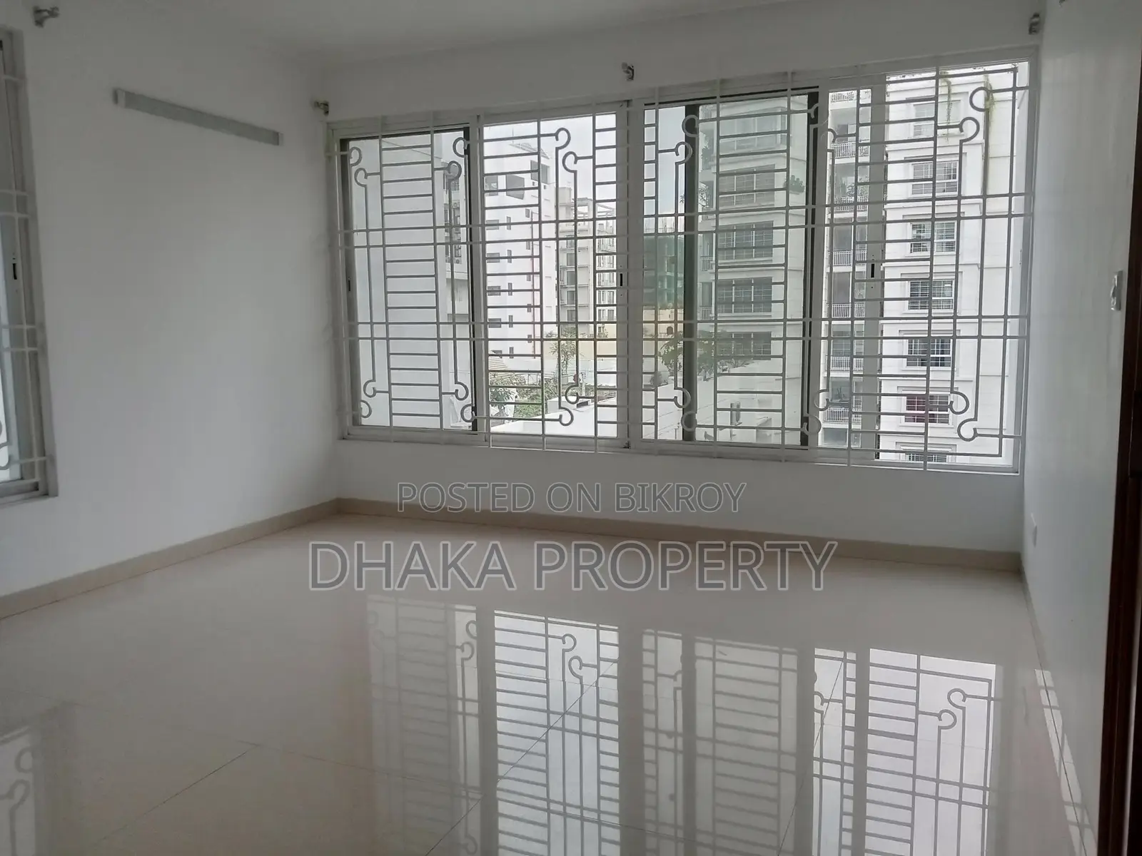 3100-Sqft 3 Bedrooms Apartment Rent in Gulshan in Gulshan