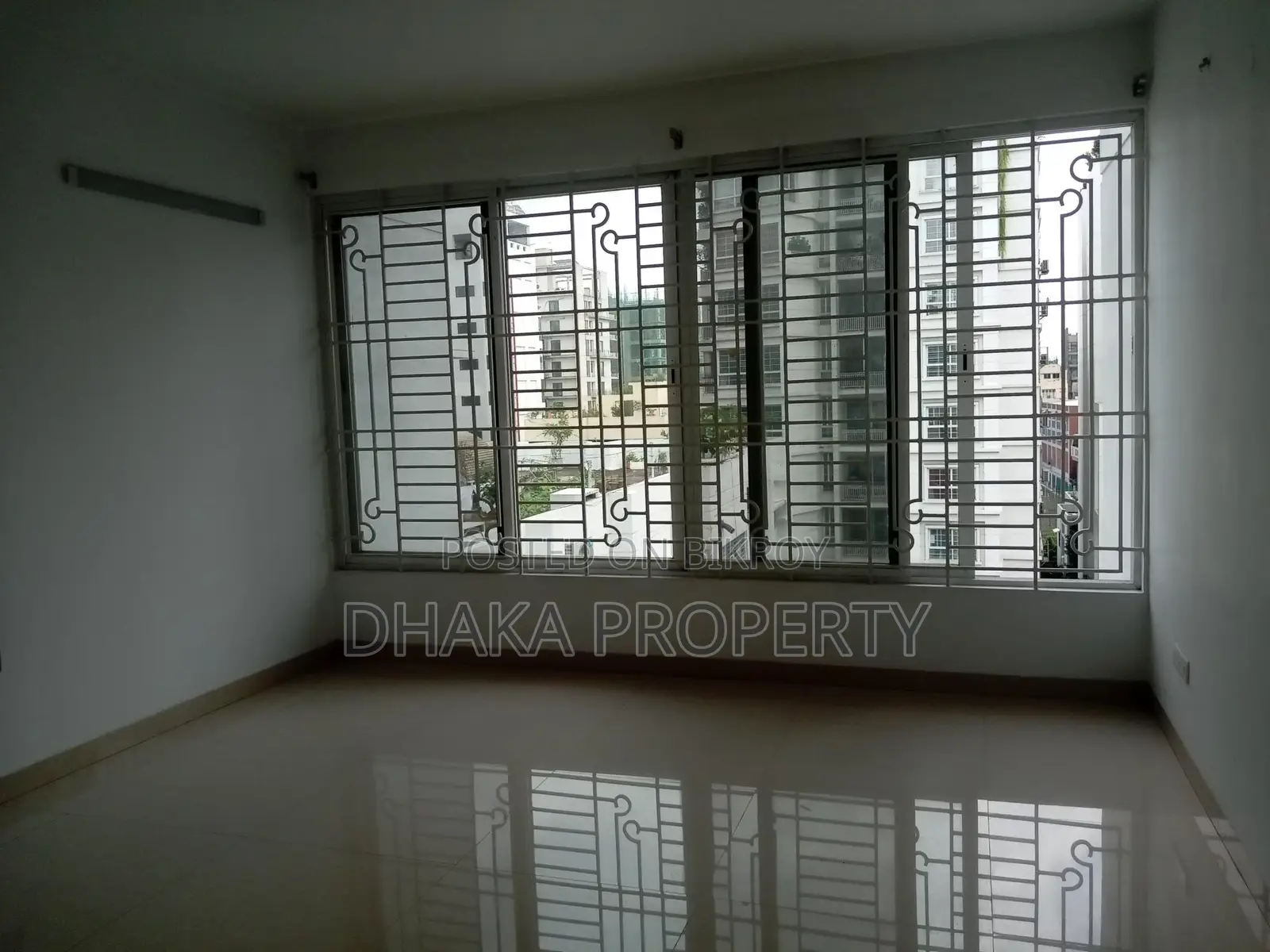 3100-Sqft 3 Bedrooms Apartment Rent in Gulshan in Gulshan