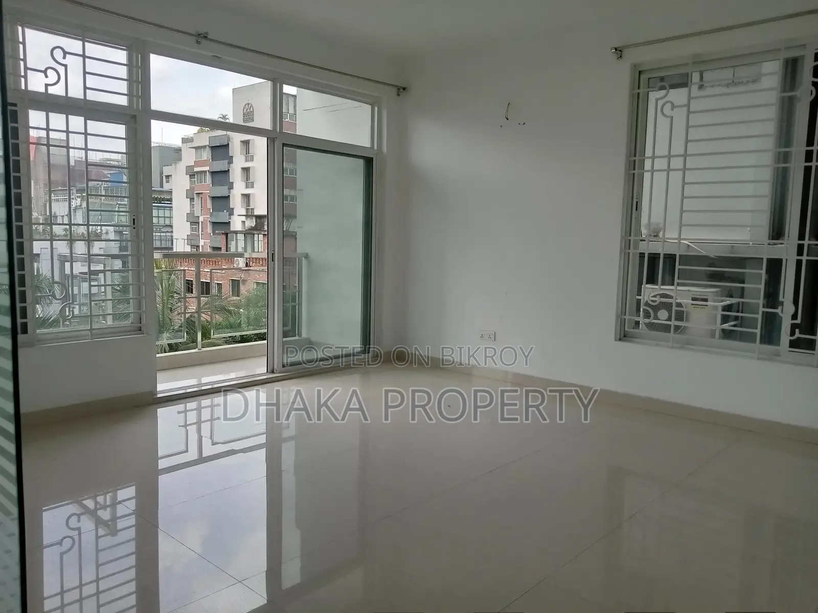 3100-Sqft 3 Bedrooms Apartment Rent in Gulshan in Gulshan