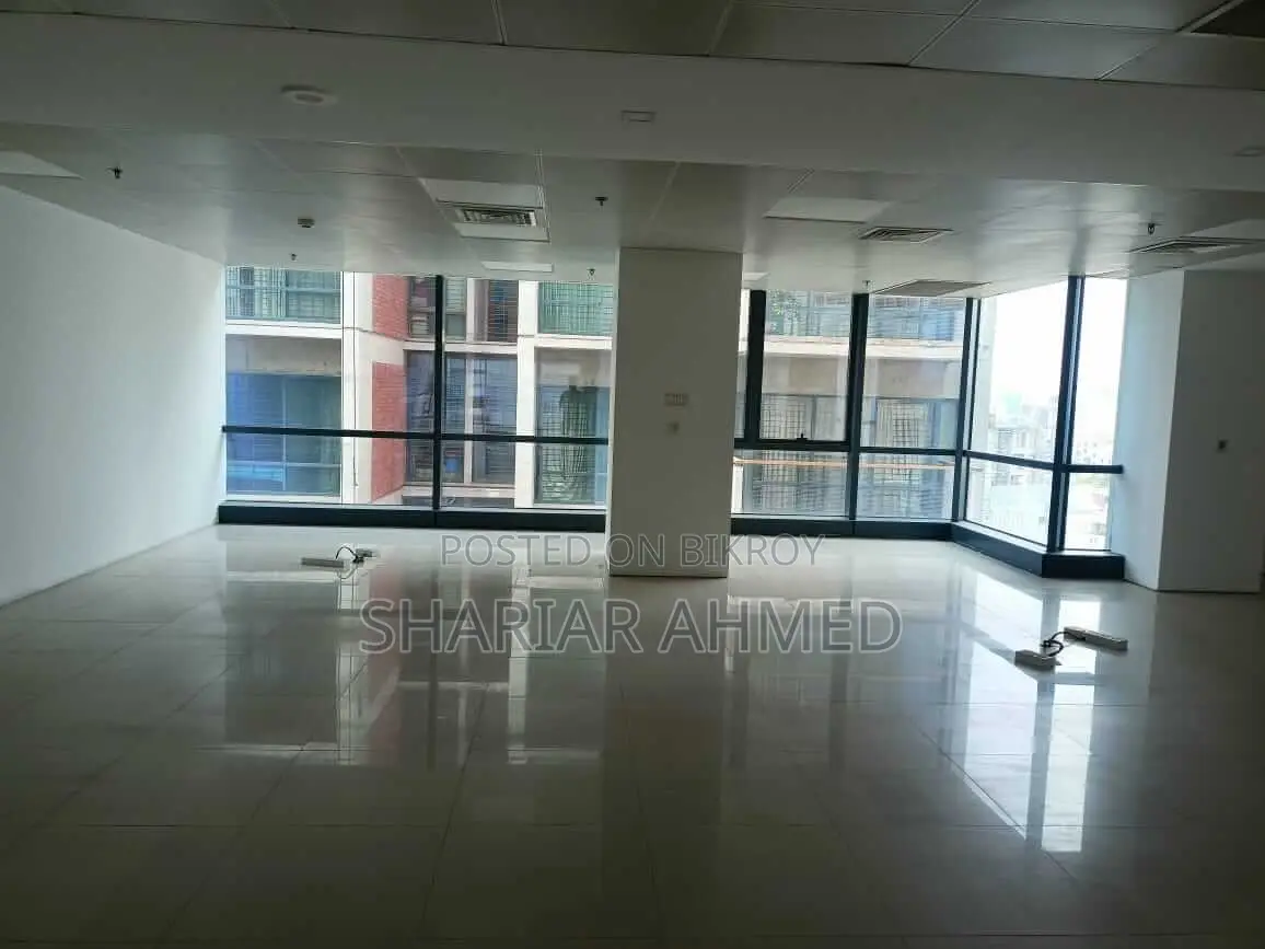 5200 Sqft Office Space For Rent in Gulshan Avenue in Gulshan