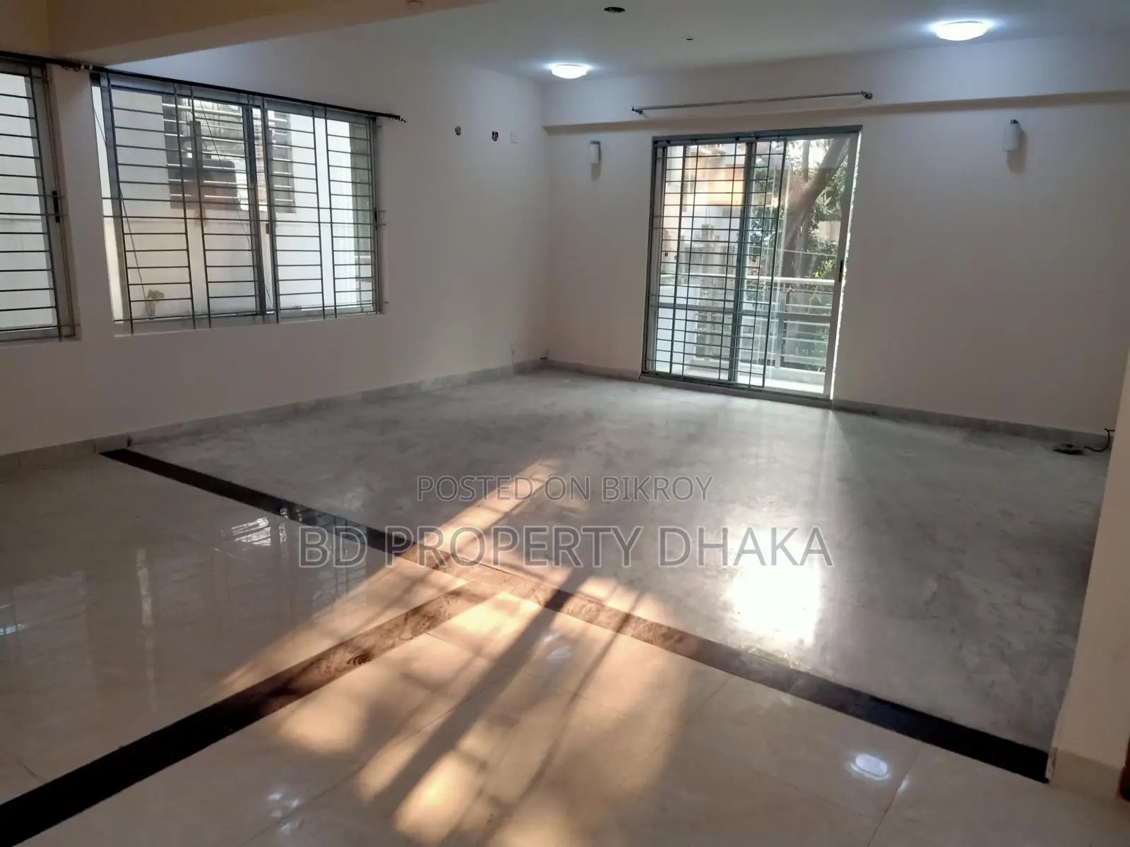3500 Sqft Nice office space rent in Gulshan in Gulshan
