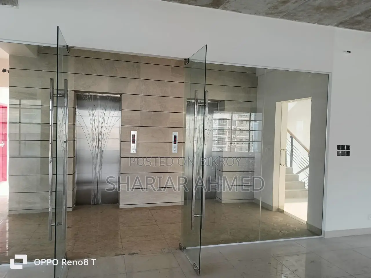 5300 Sqft Brand New Commercial Floor Rent In Gulshan Avenue in Gulshan