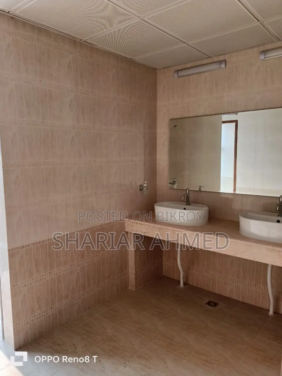 5300 Sqft Brand New Commercial Floor Rent In Gulshan Avenue in Gulshan