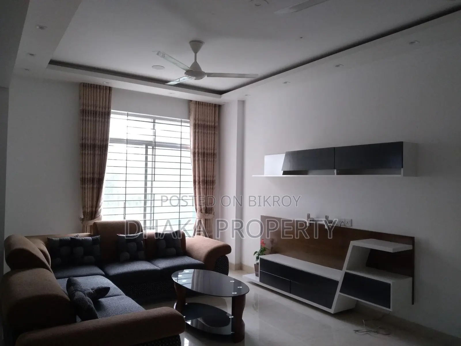 3Bed Gym Swimming Pool Apt.Rent At Gulshan North Diplomatic Zone in Gulshan