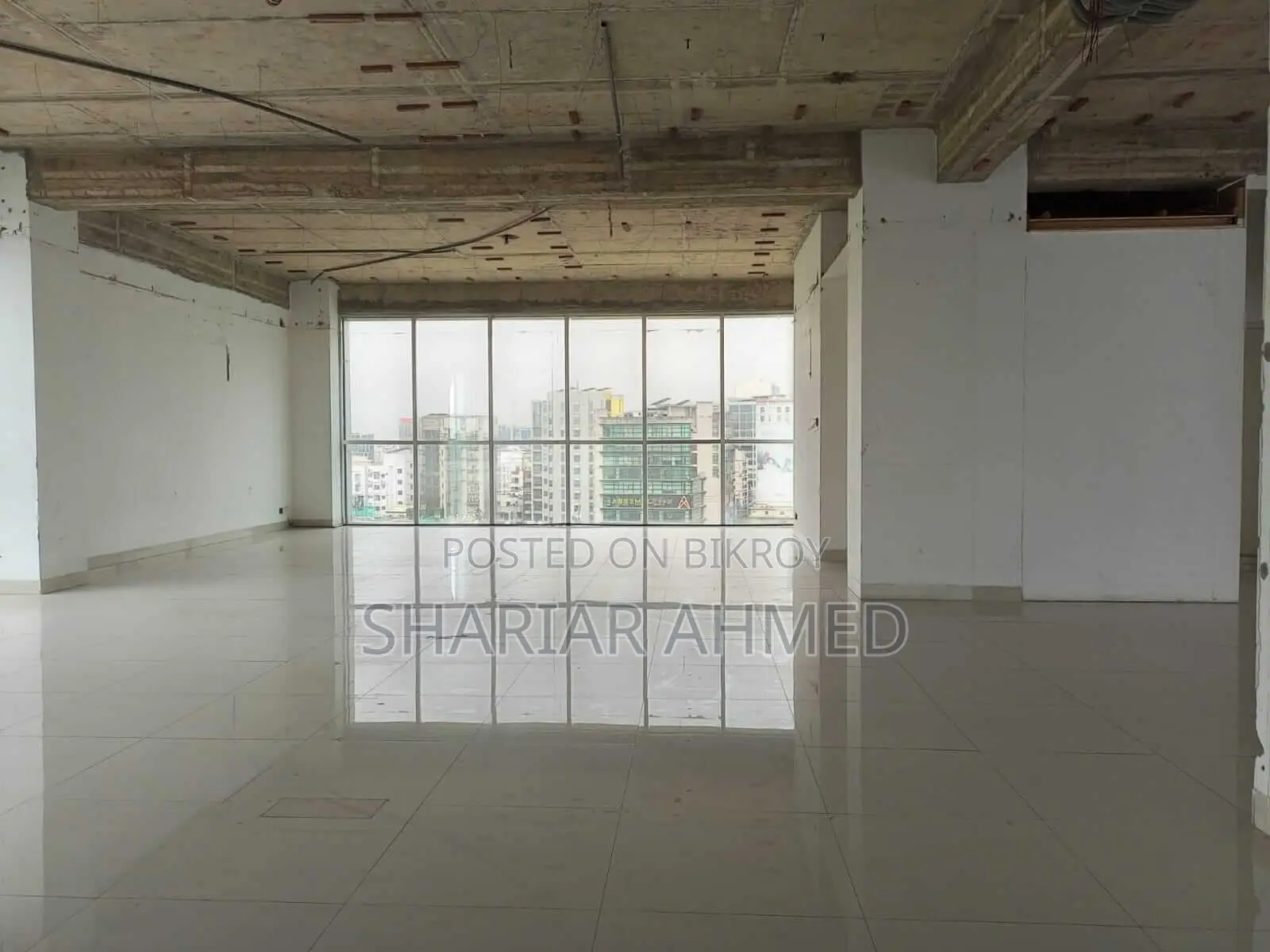 5800 Sqft Commercial Space Floor Rent In Gulshan Avenue in Gulshan