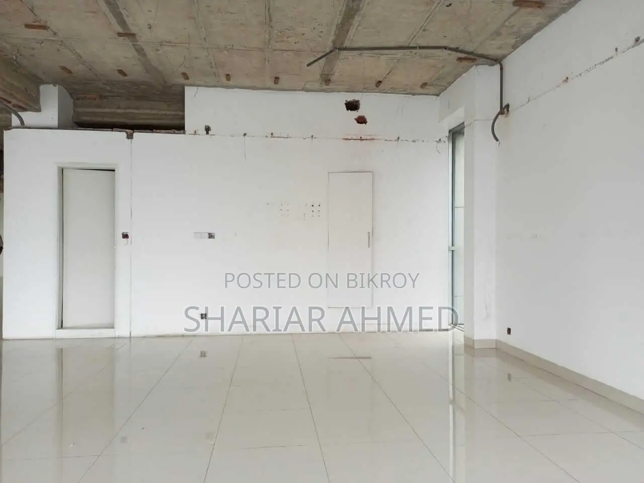 5800 Sqft Commercial Space Floor Rent In Gulshan Avenue in Gulshan