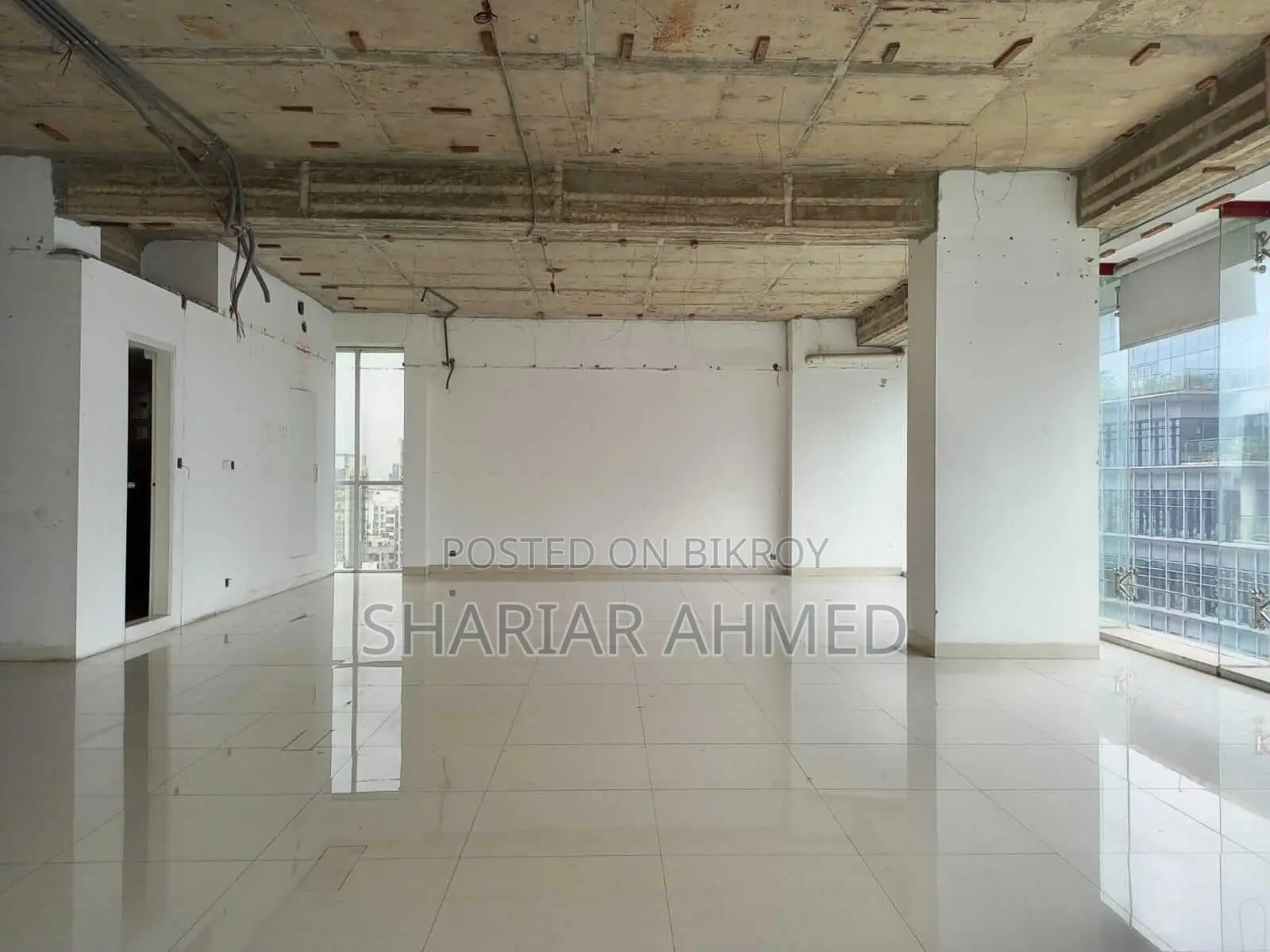 5800 Sqft Commercial Space Floor Rent In Gulshan Avenue in Gulshan