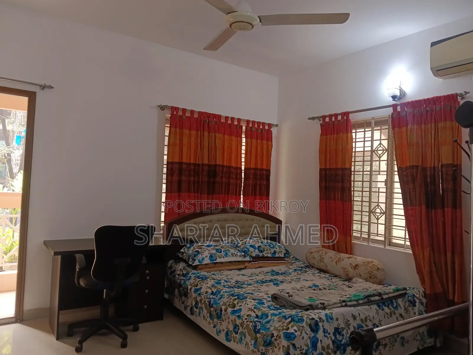 2400 Sqft Full Furnished Apartment For Rent In Gulshan in Gulshan
