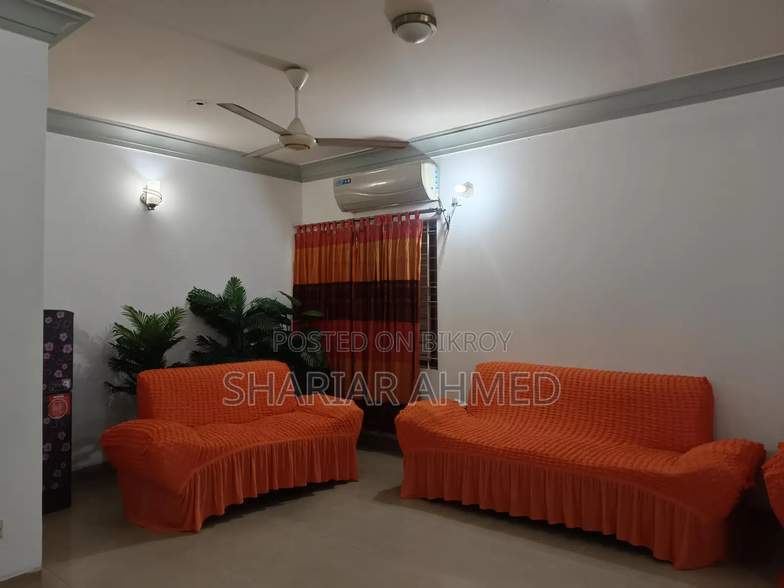 2400 Sqft Full Furnished Apartment For Rent In Gulshan in Gulshan