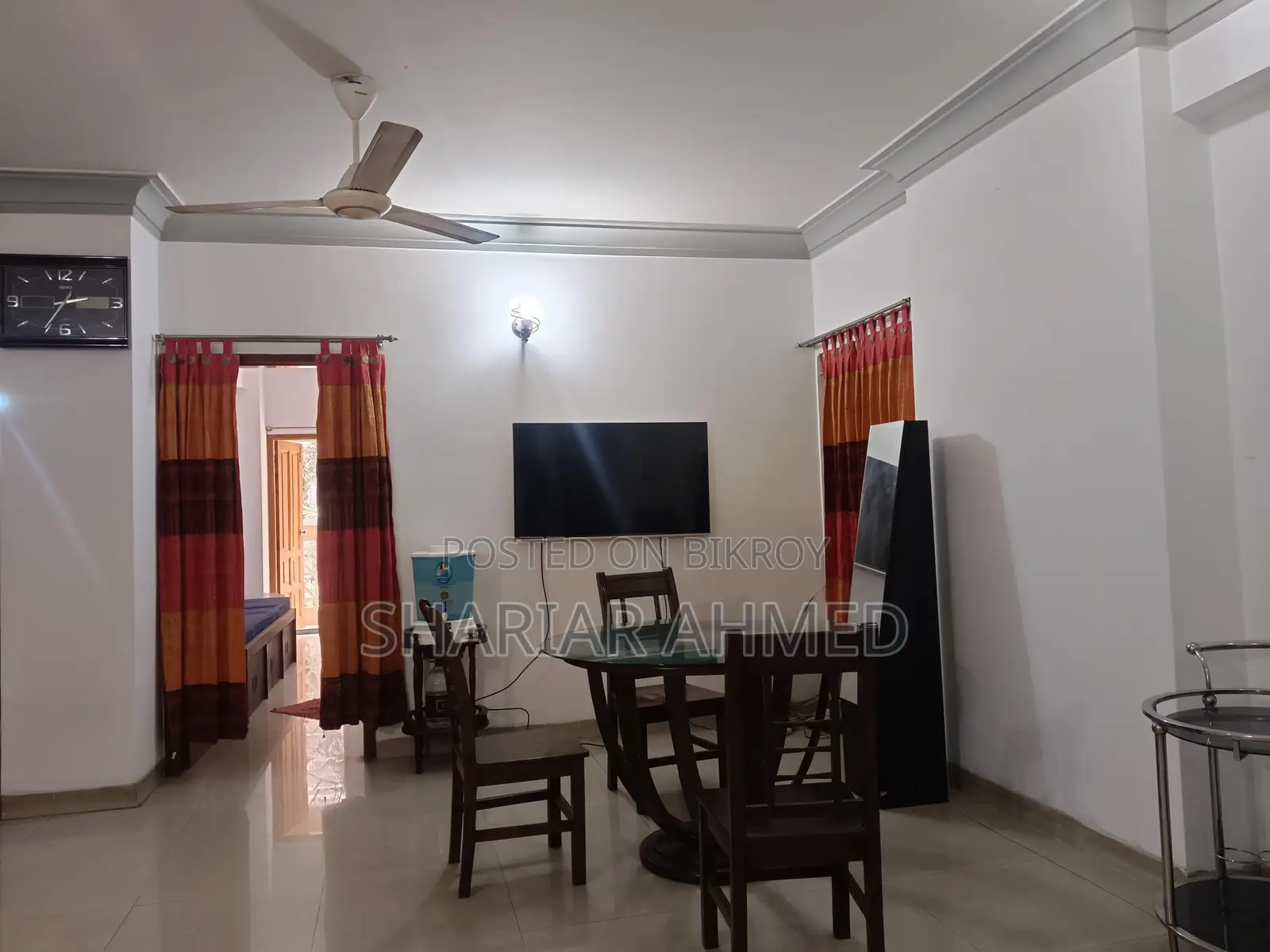 2400 Sqft Full Furnished Apartment For Rent In Gulshan in Gulshan