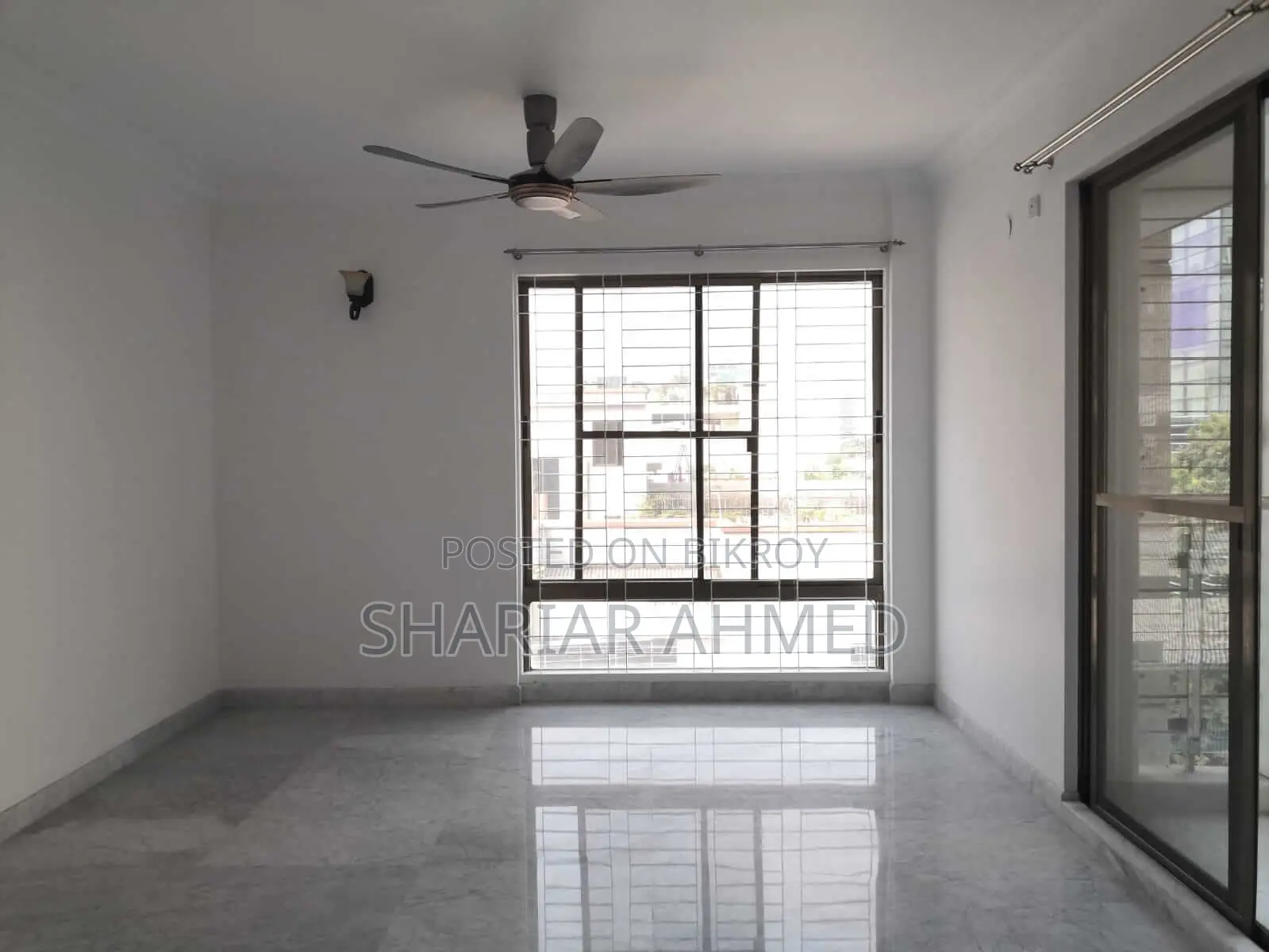 4Bed 3100 SqFt Excellent Apartment For Rent In Gulshan in Gulshan