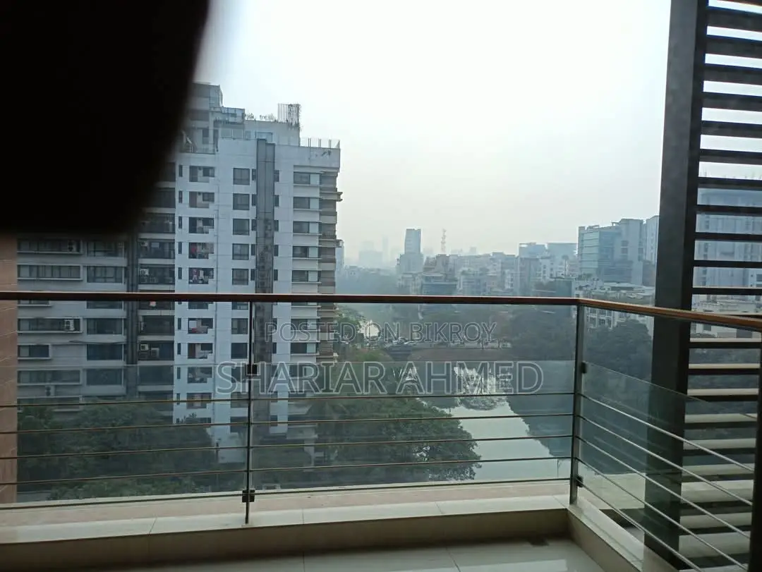 GYM_POOL Brand New Apartment Available For Rent Gulshan 2 in Gulshan