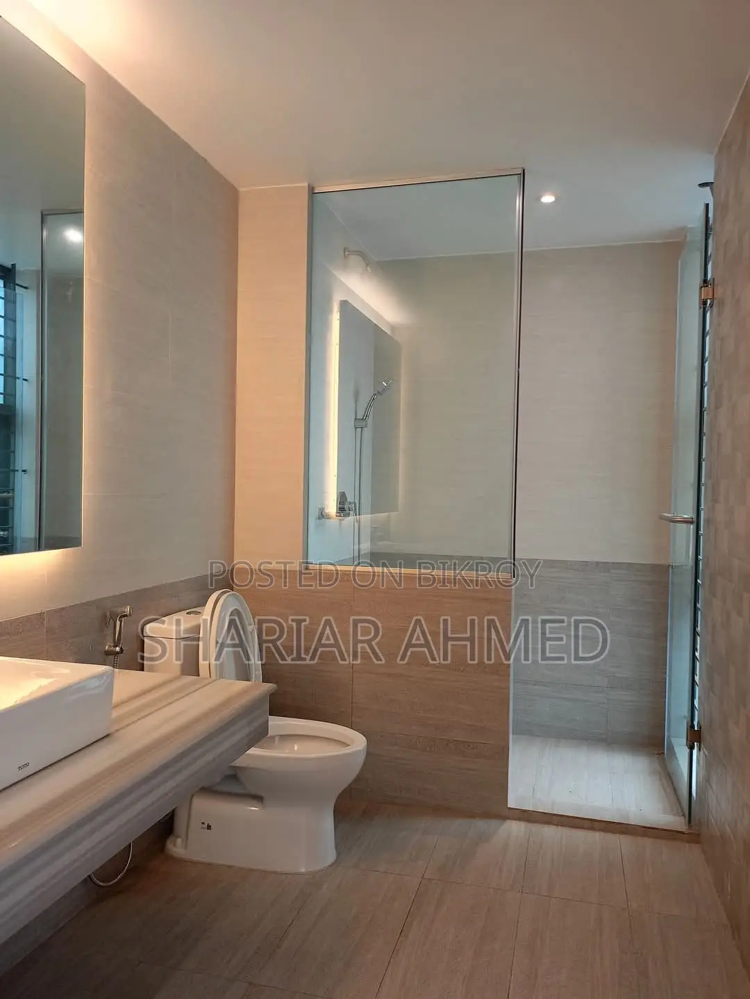 GYM_POOL Brand New Apartment Available For Rent Gulshan 2 in Gulshan