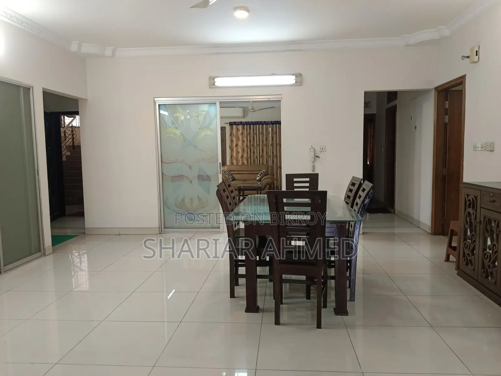 2700 Sqft Full Furnished Apartment For Rent In Gulshan 1 in Gulshan