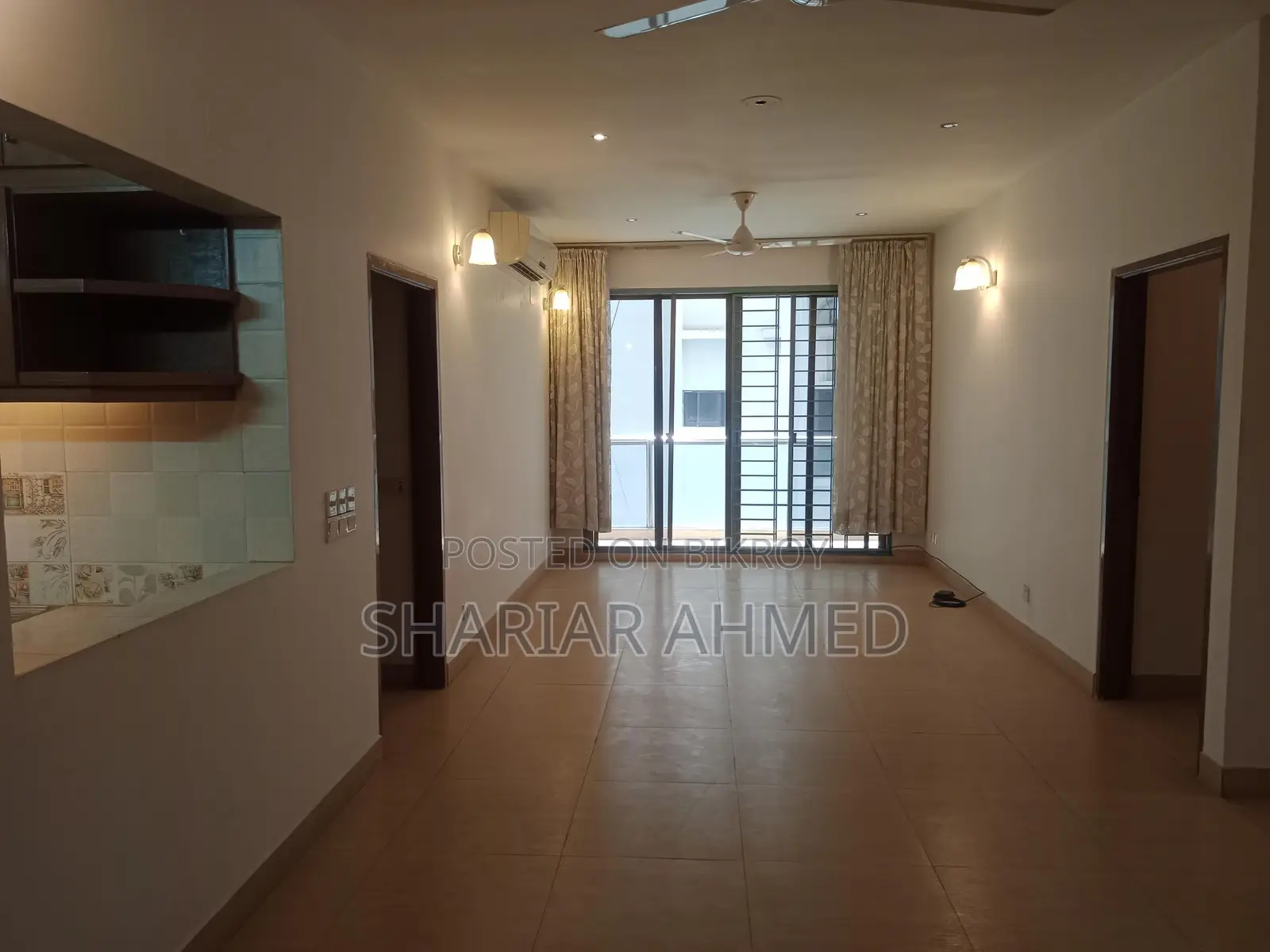 Luxurious Semi Furnished 2750 SqFt Apt: For Rent @ Gulshan 2 in Gulshan
