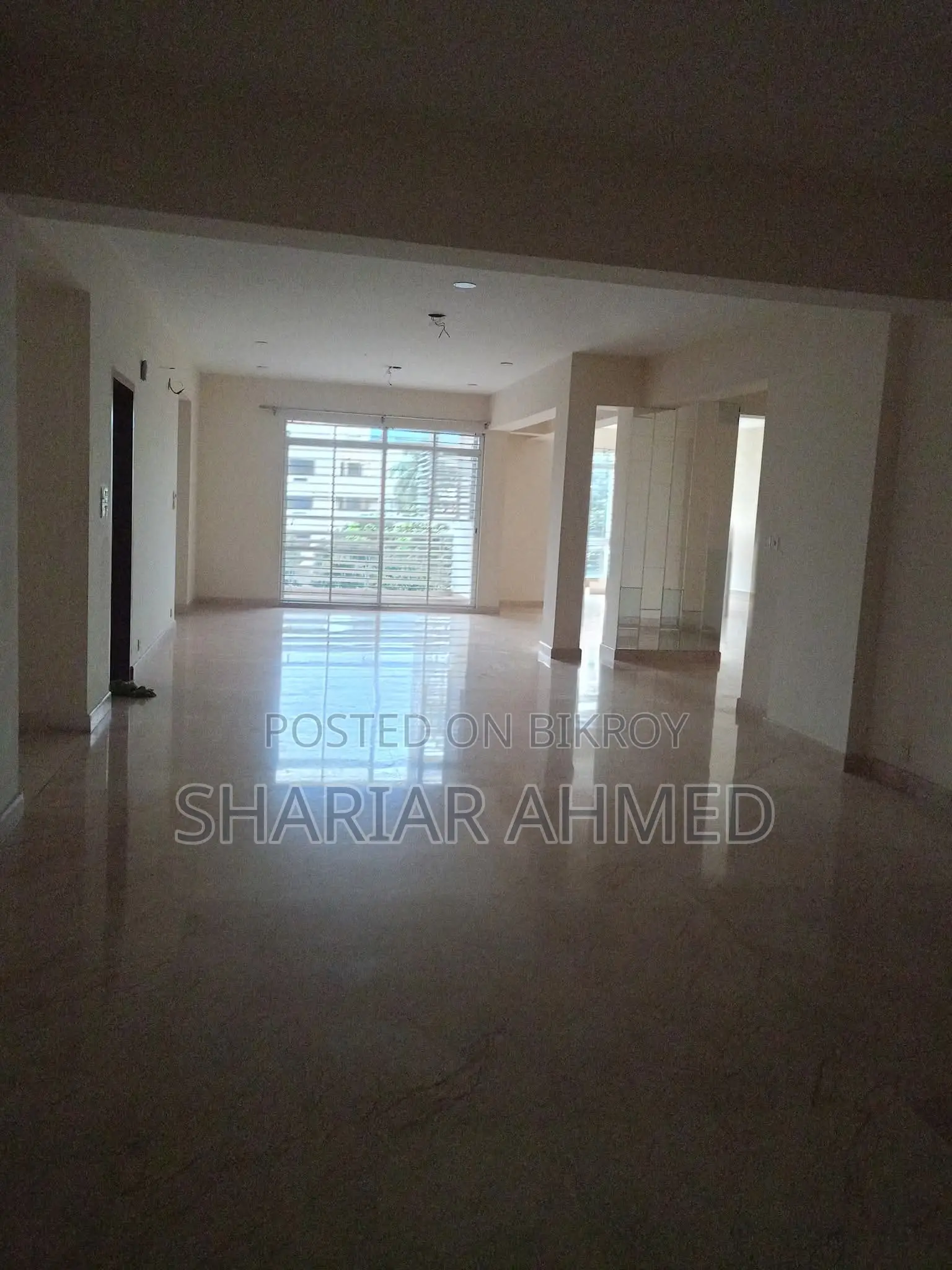 4100 SqFt Newly Apartment Available For Rent In Gulshan in Gulshan