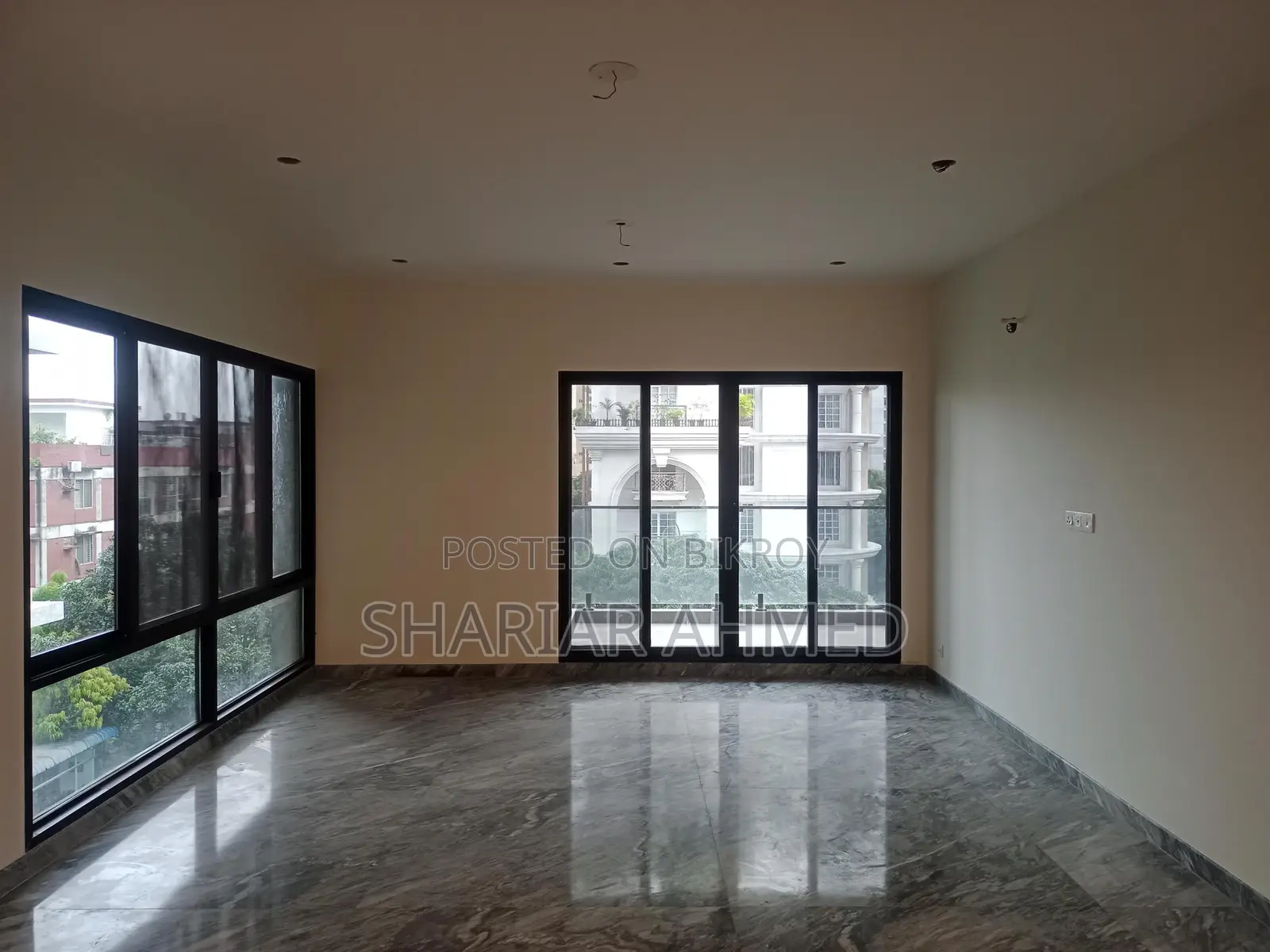 GYM-POOL 3500 SQFT APARTMENT FOR RENT IN GULSHAN in Gulshan