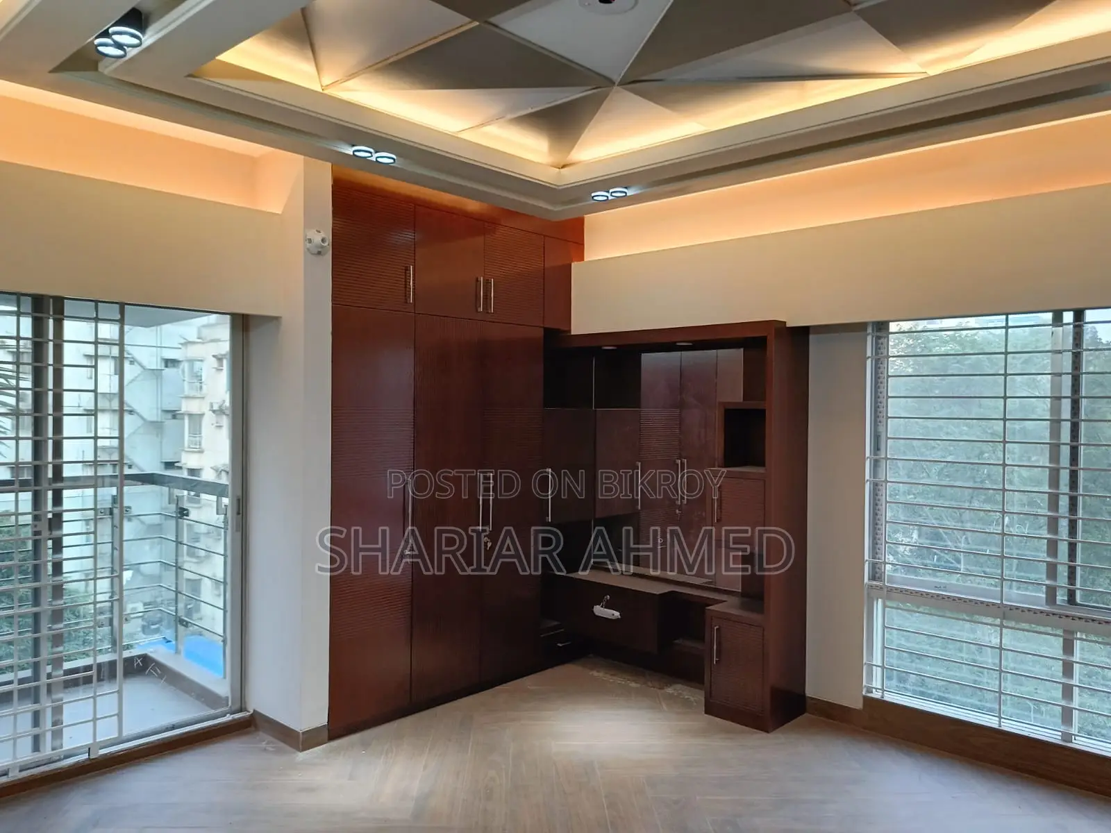 Well Decorated 2900 SqFt Apt: For Rent In Gulshan 2 in Gulshan