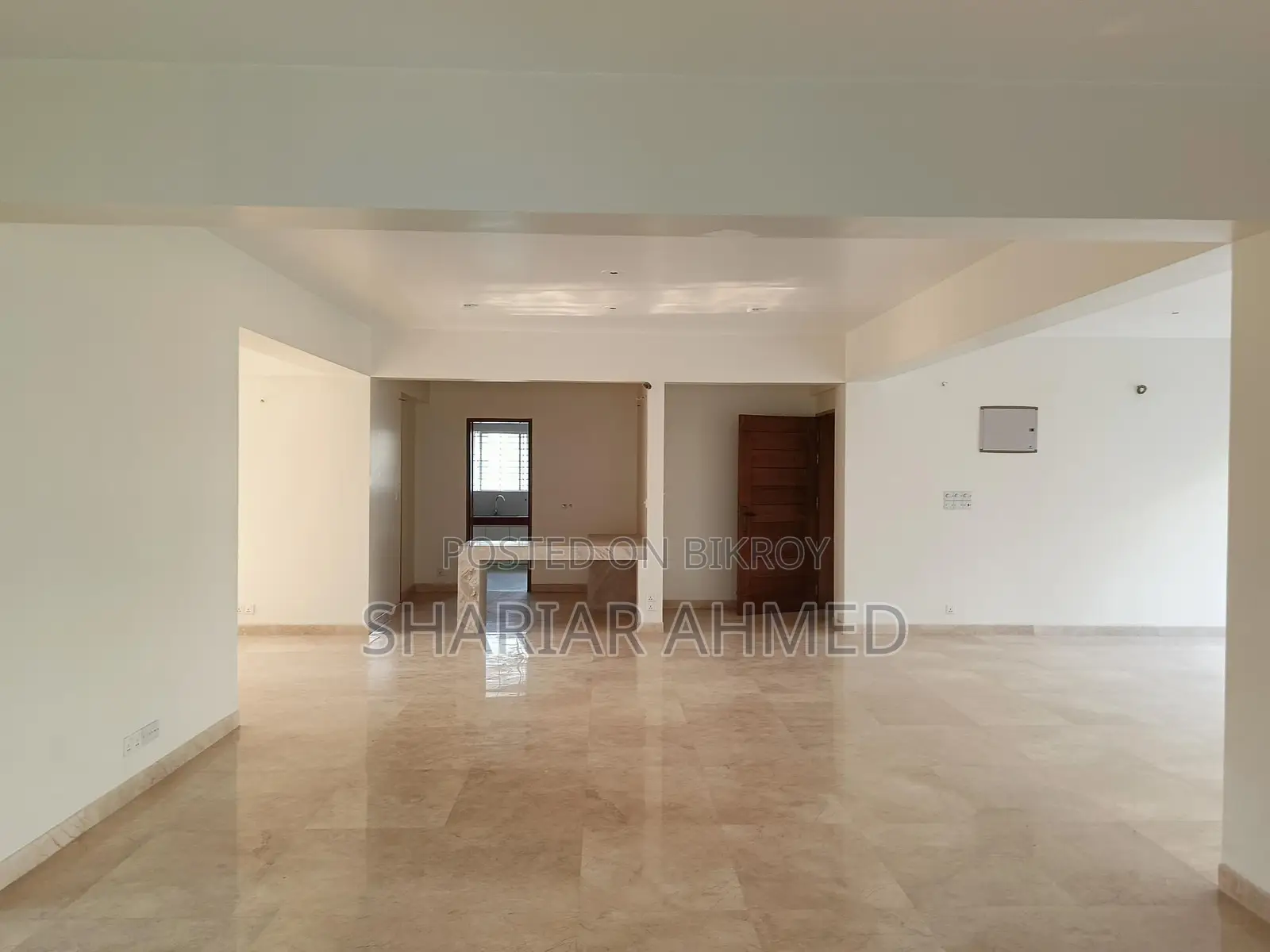 3935 SqFt 3Bed Apartment Rent In GULSHAN in Gulshan