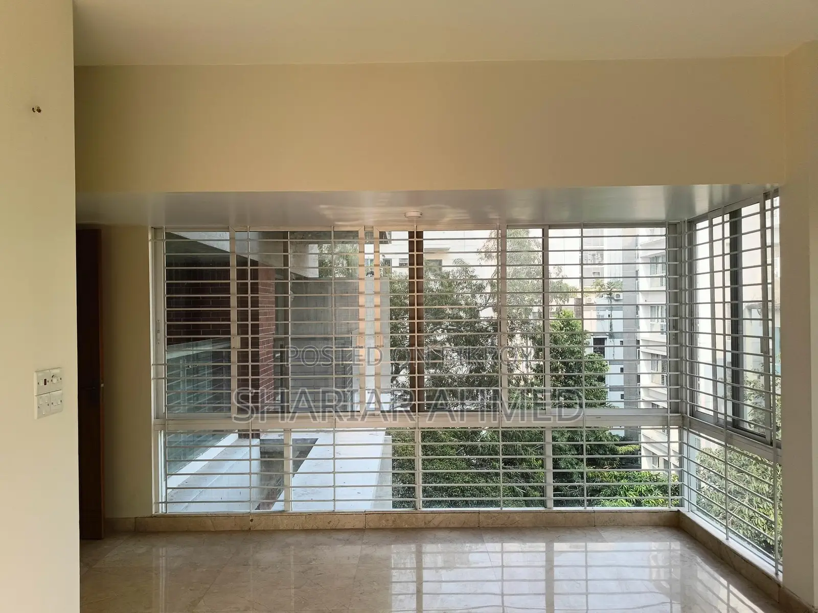 3935 SqFt 3Bed Apartment Rent In GULSHAN in Gulshan