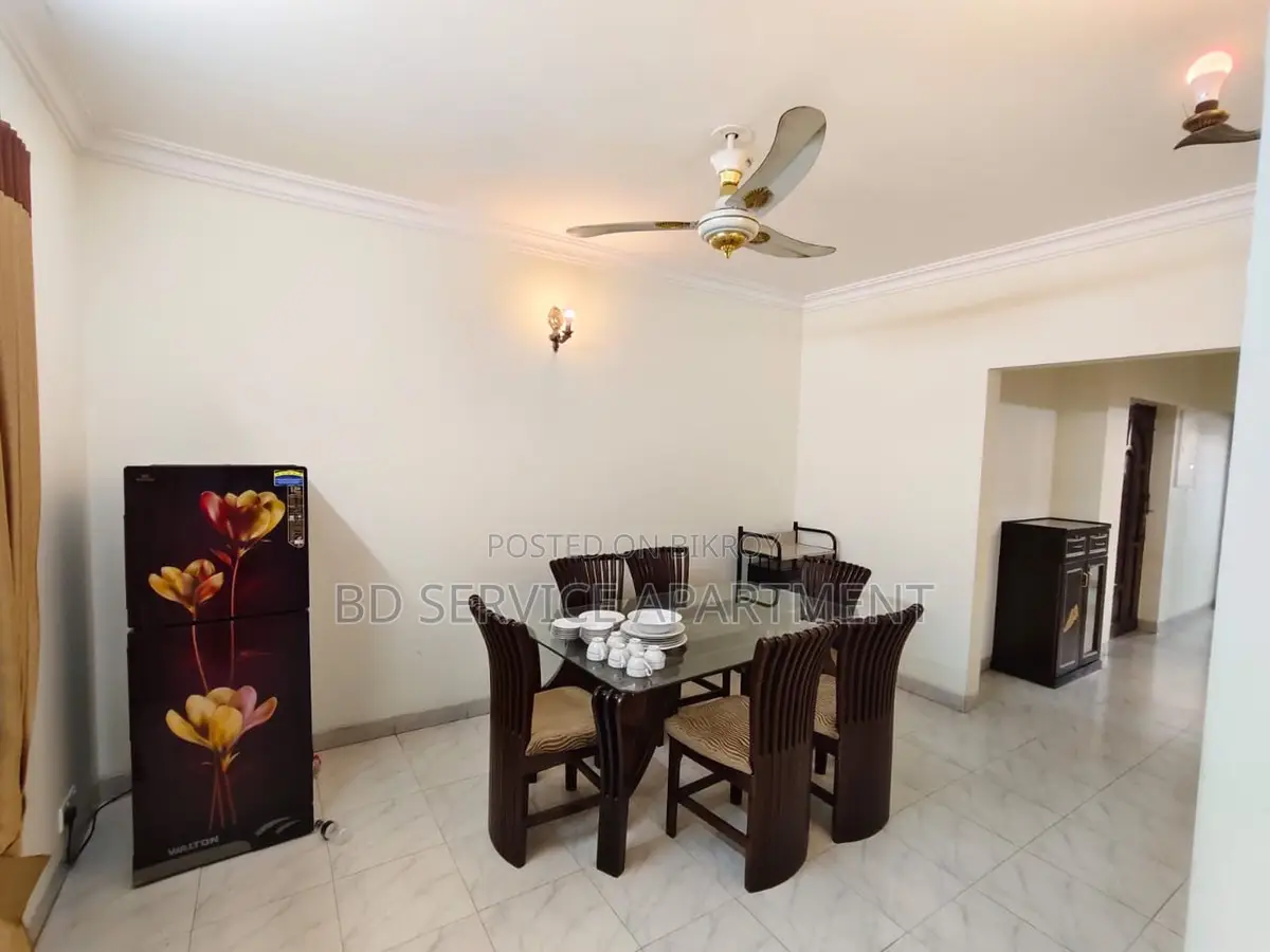 BTI FULL FURNISHED APARTMENTS RENT in Uttara