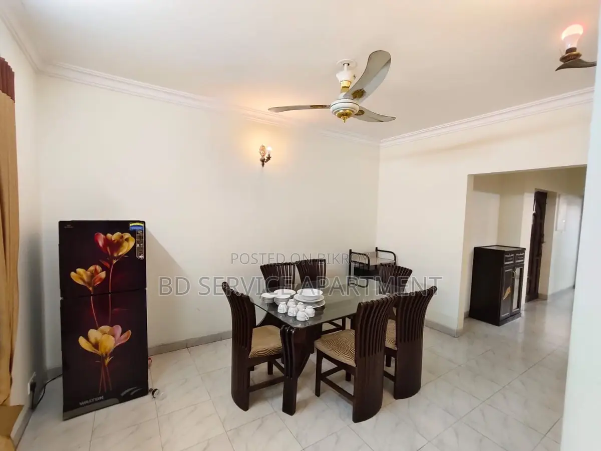 BTI FULL FURNISHED APARTMENTS RENT in Uttara