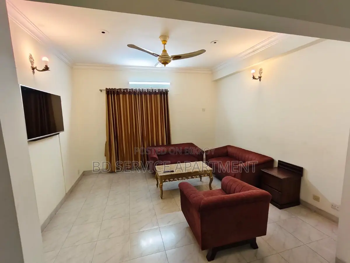 BTI FULL FURNISHED APARTMENTS RENT in Uttara