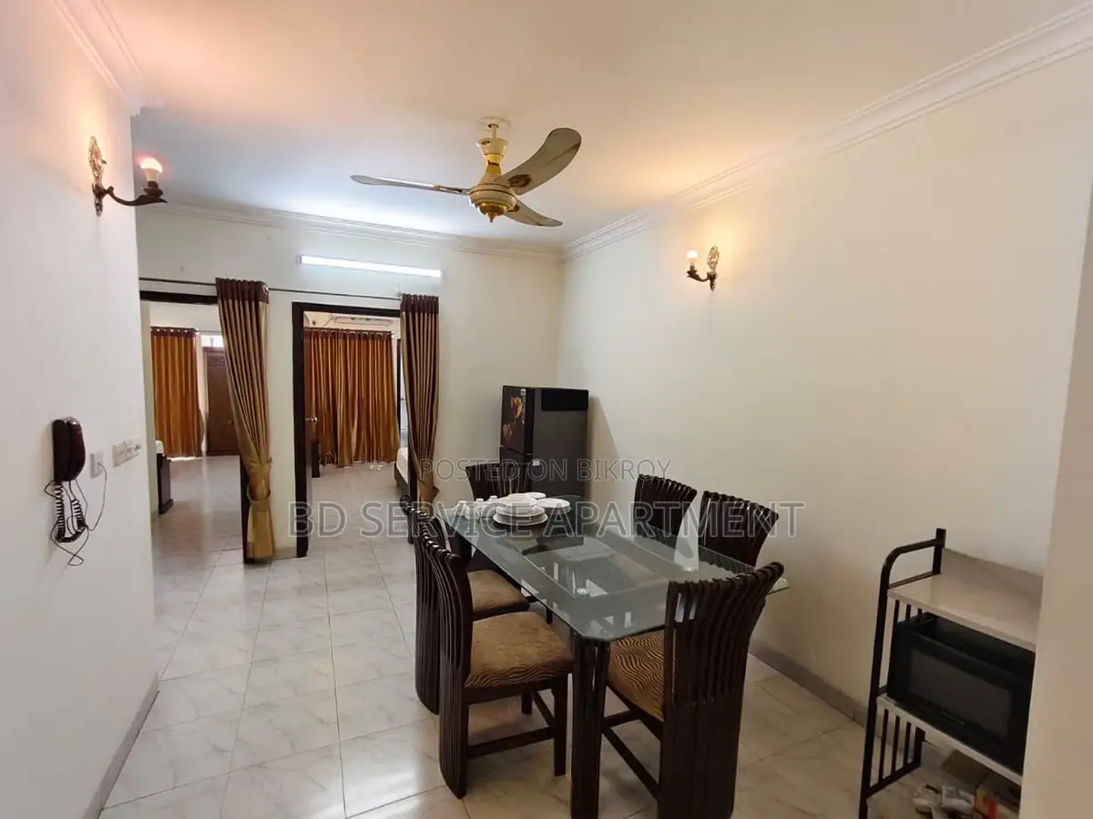 BTI FULL FURNISHED APARTMENTS RENT in Uttara