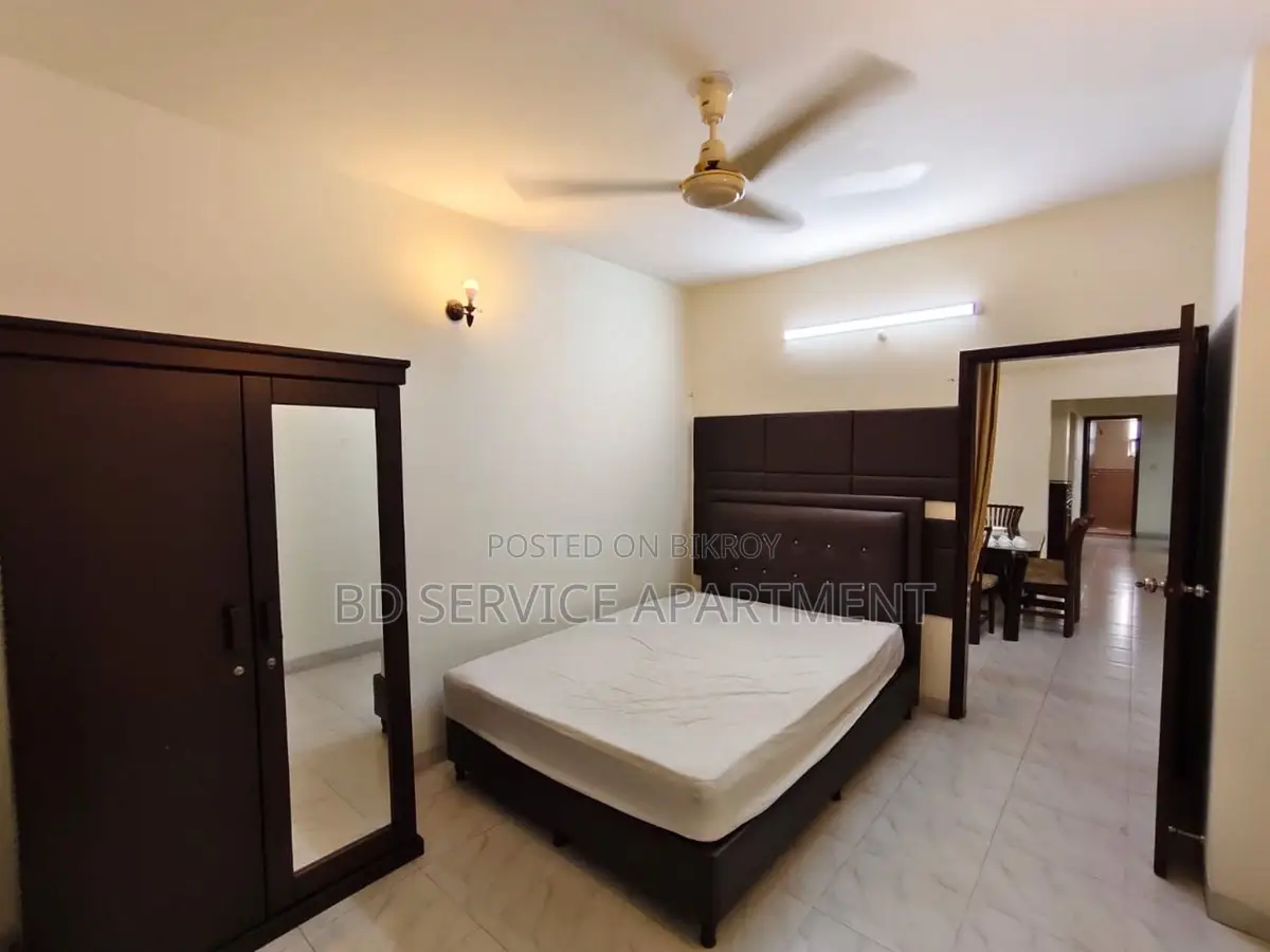 BTI FULL FURNISHED APARTMENTS RENT in Uttara