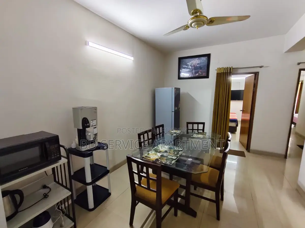 BTI FULL FURNISHED APARTMENTS RENT in Uttara